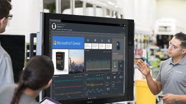 MS-IoT-Central
