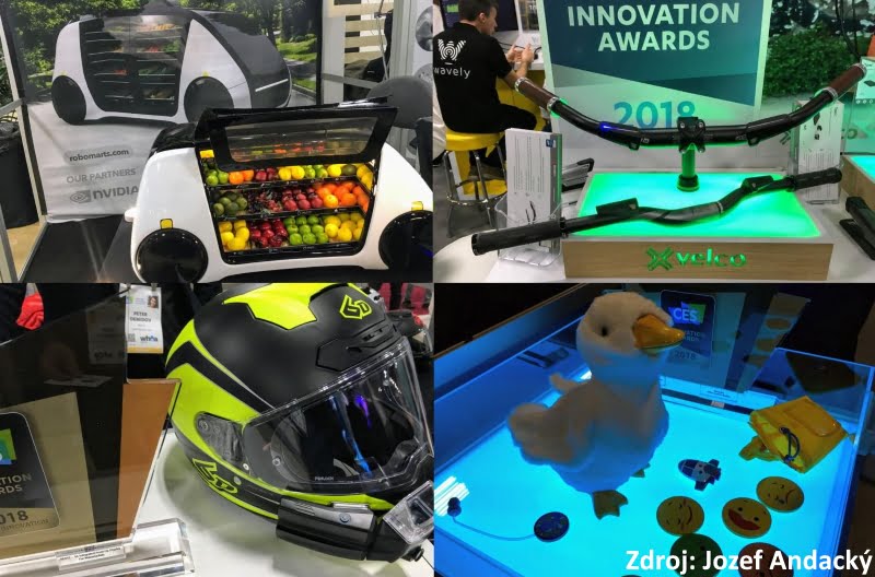StartUps-CES