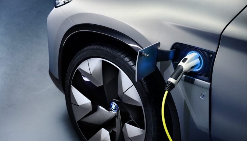 IoT SK BMW elektromobilita