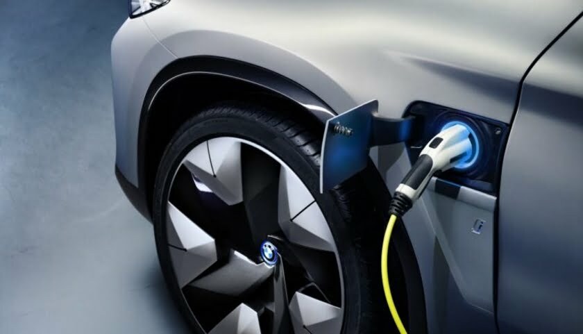 IoT SK BMW elektromobilita