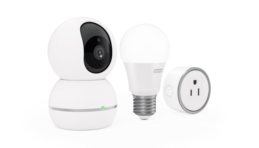 Lenovo Smart Home Essentials