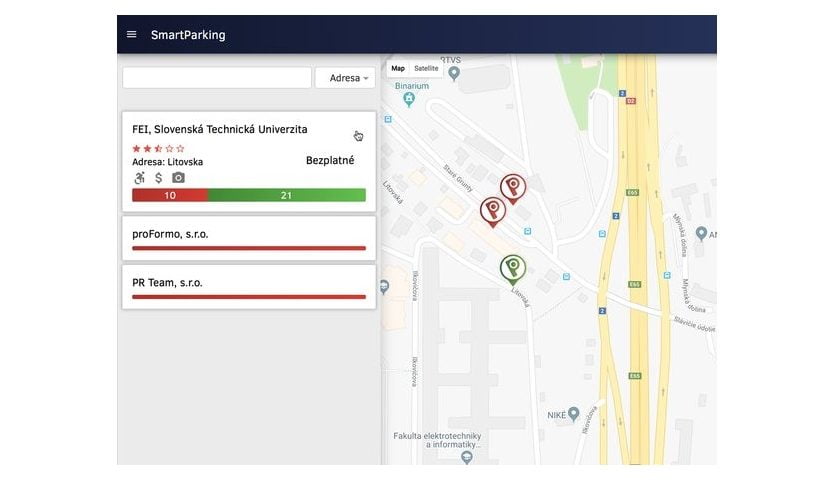 SmartParking