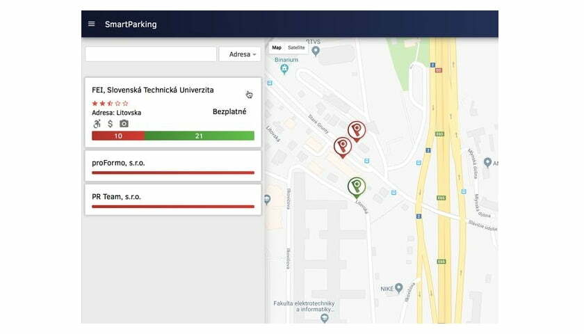 SmartParking