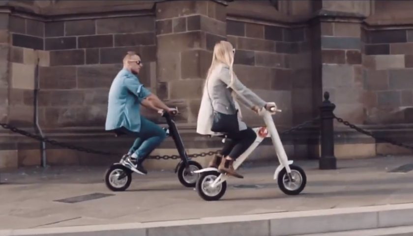 eBike sharing