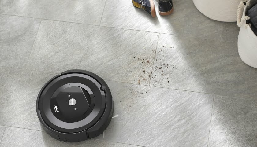 smart iot SK iRobot