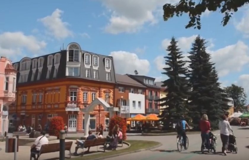 Poprad smart city