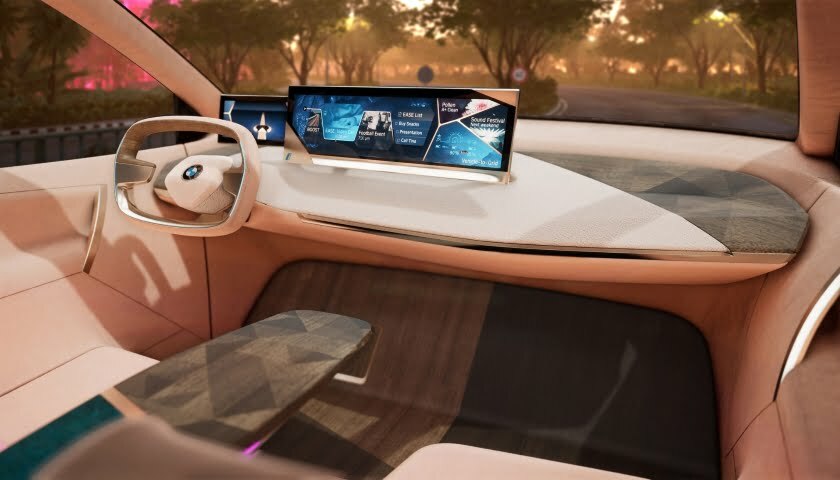 BMW Vision iNEXT