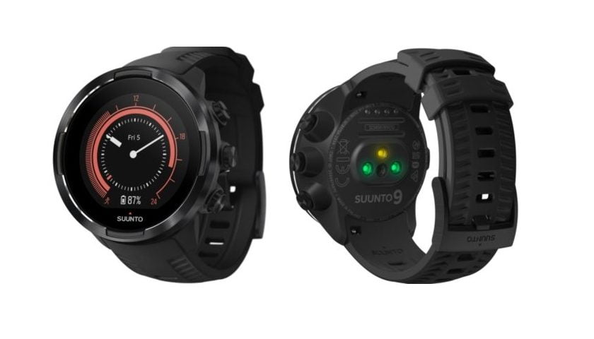 Suunto 9 Baro