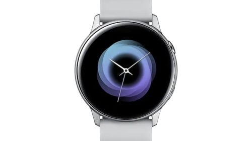 Inteligentné hodinky Samsung Galaxy Watch Active dostávajú prvú aktualizáciu