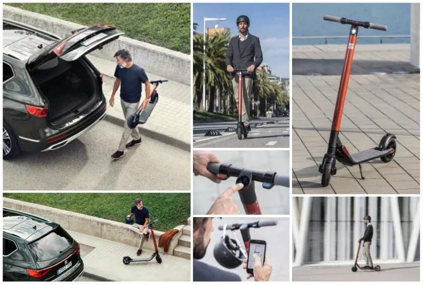 SEAT KickScooter