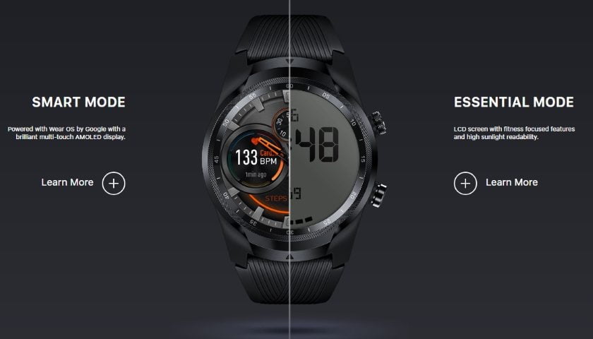 TicWatch Pro