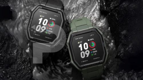 Amazfit Ares: Nové inteligentné hodinky