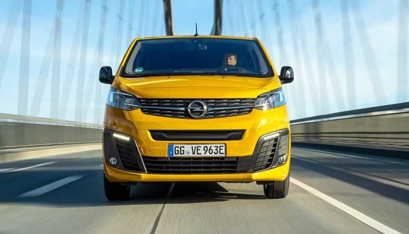 Opel Vivaro-e