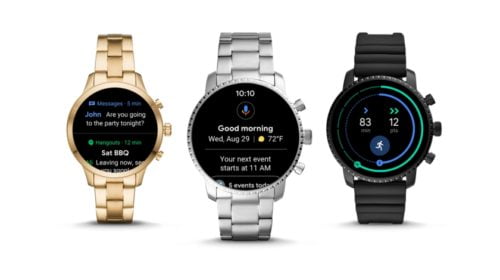 Inteligentné hodinky s Google Wear OS začnú podporovať krajšie ciferníky