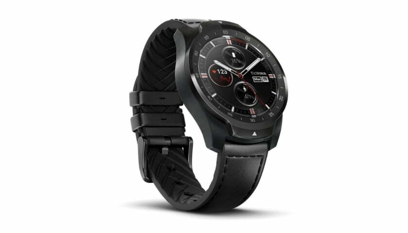 Hodinky TicWatch