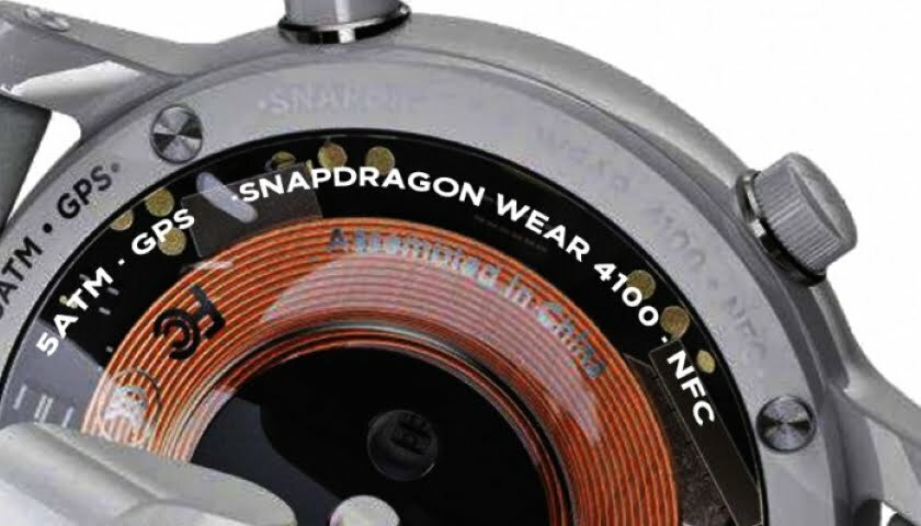 Snapdragon Wear 4100
