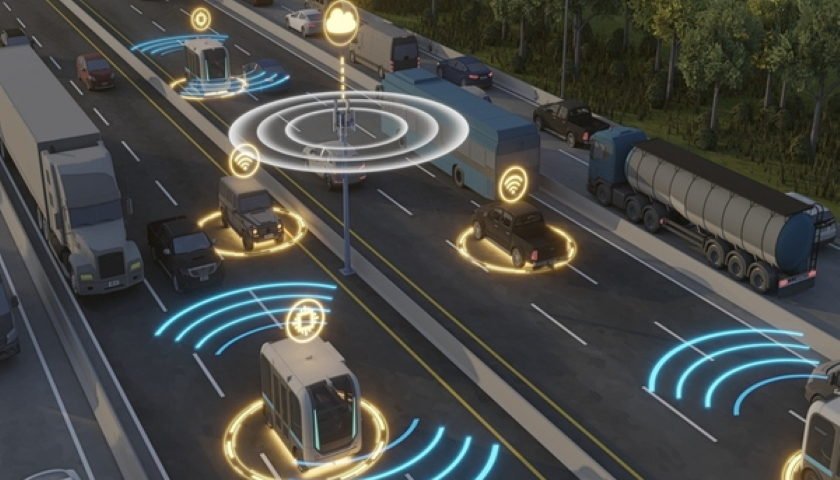 technology-enabled transportation infrastructure