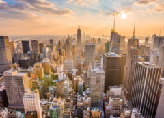 New York City rozširuje verejnú sieť LoRaWan