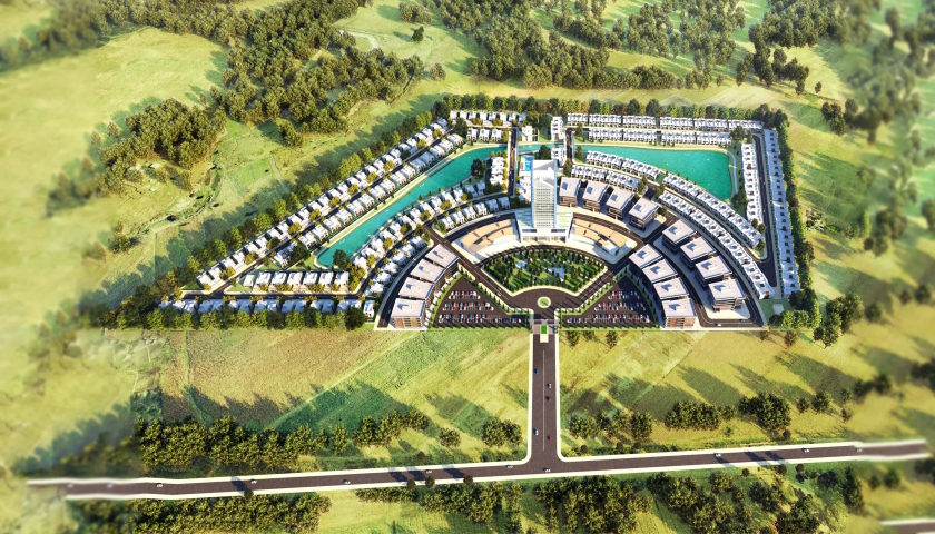 Zim Cyber City