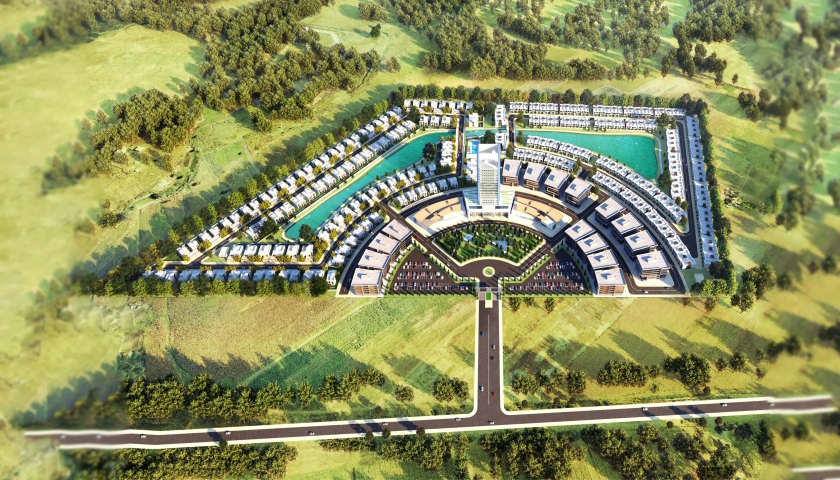 Zim Cyber City