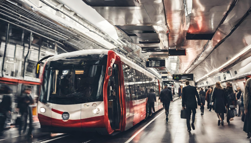 Public transport ITS market