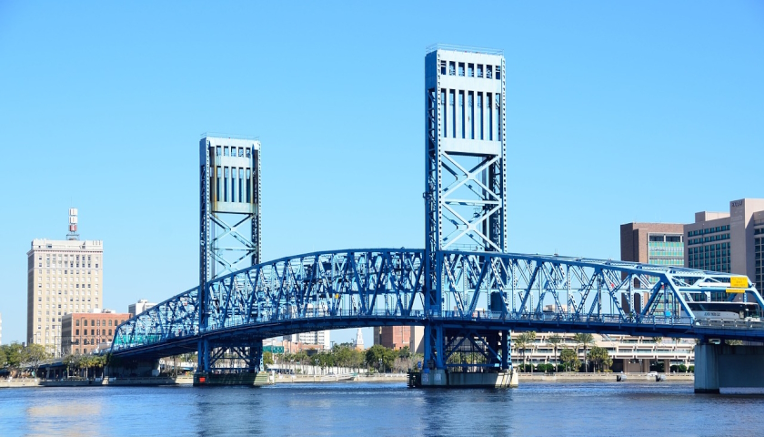 Jacksonville Blue Bridge