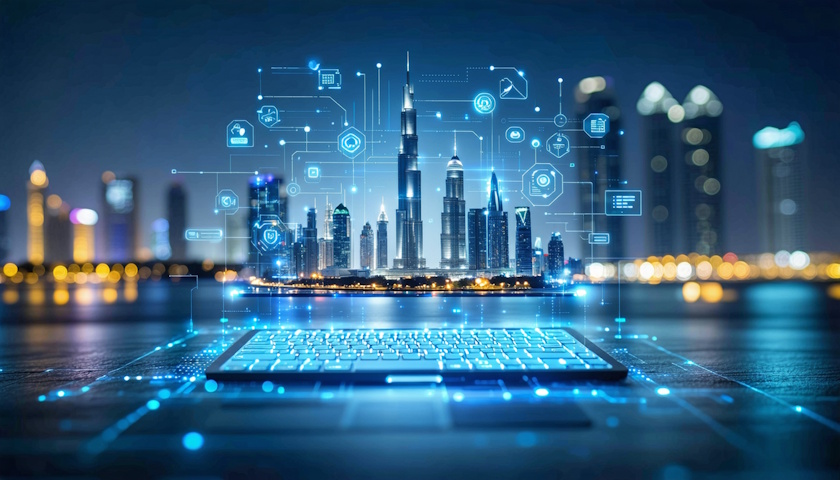 Dubaj spouští jednotné digitální kanály pro vládní služby