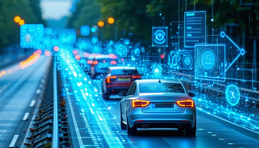 Inteligentní řízení dopravy ušetří 900 milionů tun emisí